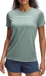 Under Armour UA TECH PTH GRAPHIC SSC Rövid ujjú póló 1389726-348 Méret XS 1389726-348
