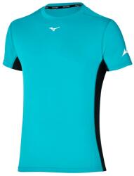 Mizuno Tricou pentru bărbați Sun Protect Tee Algiers Blue S