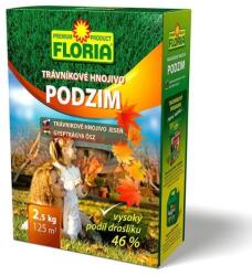 AGRO CS Agro Floria őszi gyepműtrágya 2, 5kg (000785)