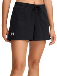 Under Armour UA RIVAL TERRY SHORT Rövidnadrág 1389657-001 Méret S 1389657-001
