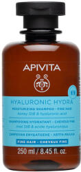 APIVITA Sampon hidratáló vékony szálú hajra 250ml - dermo