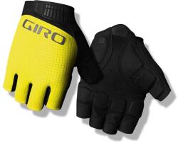 Giro Mănuși de ciclism Bravo II Gel Highlight Yellow M