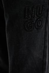 HUGO Памучен спортен панталон hugo (50535287) - answear - 123,20 лв