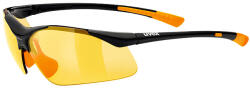 uvex Ochelari sport Sportstyle 223 Black/Orange