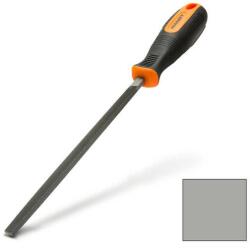 Handy Precíziós reszelő fémhez - négyzet alakú - kétszeres vágású - közepes durvaságó (10610)