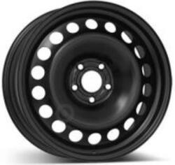 Alcar-stahlrad Jante tabla ALCAR-STAHLRAD 9937 Black 7.5X17 5X108 CB: 63.4 ET: 52