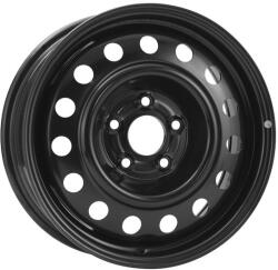 Alcar-stahlrad Jante tabla ALCAR-STAHLRAD 8756 Black 6.5X16 5X114.3 CB: 67 ET: 45