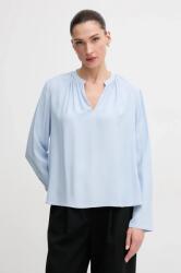 Tommy Hilfiger felső női, sima, WW0WW44049 - kék 36