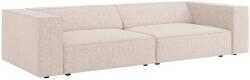 Cosmopolitan Design Bézs színű kárpitozott négyüléses kanapé Cosmopolitan Design Arendal 244 cm (COS_4S_140_F1_ARENDAL2)