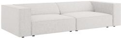 Cosmopolitan Design Világosszürke kárpitozott négyüléses kanapé Cosmopolitan Design Arendal 244 cm (COS_4S_140_F1_ARENDAL7)