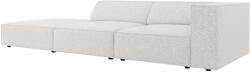 Cosmopolitan Design Világosszürke kárpitozott négyüléses kanapé Cosmopolitan Design Arendal 262 cm, bal (COS_3SOL_140_F1_ARENDAL7)