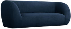 Cosmopolitan Design Kék bouclé kétüléses kanapé Cosmopolitan Design Essen 210 cm (COS_2S_101_F1_ESSEN7)