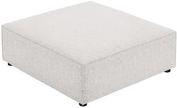 Cosmopolitan Design Világosszürke kárpitozott lábzsámoly Cosmopolitan Design Arendal 102 x 80 cm (COS_POUF_140_F1_ARENDAL7)