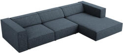 Cosmopolitan Design Királykék kárpitozott sarokkanapé Cosmopolitan Design Arendal 284 cm, jobb (COS_RC_140_F1_ARENDAL6)