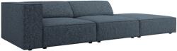 Cosmopolitan Design Királykék kárpitozott négyüléses kanapé Cosmopolitan Design Arendal 262 cm, jobb (COS_3SOR_140_F1_ARENDAL6)
