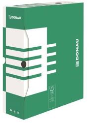 DONAU Archiváló doboz DONAU 10cm zöld (7661301PL-06)