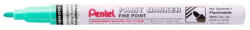 Pentel Lakkmarker 1, 5mm, kerek Pentel gyöngyházzöld (MSP10-MD) - cartridge