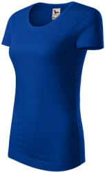 MALFINI 172 Origin női póló királykék színben (GOTS) (1720517)