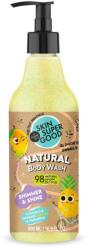 Skin Super Good Skin Super Good természetes Shimmer & Shine tusfürdő, 500 ml - hairpower