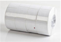  Etikett címke áruvédelmi (RF címke) nyomatlan 40x40mm, tekercses 1000 címke/tekercs (59969) - cartridge