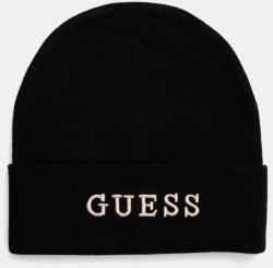Guess sapka vastag, fekete, AW5189 POL01 - fekete L
