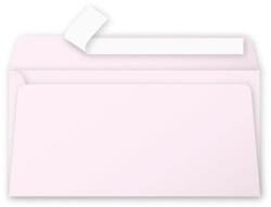 Clairefontaine Boríték Clairefontaine Pollen LA/4 11x22cm 120gr papír, szilikonos rózsaszín (5655C)
