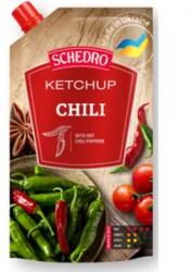  Schedro ketchup 250g chili