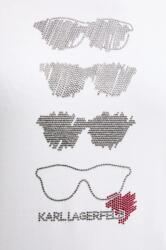 Karl Lagerfeld Памучна тениска Karl Lagerfeld (A2W17103) - answear - 95,82 лв