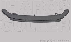 VW Caddy 2015-2020 - Első lökhárító alatti spoiler