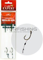 EnergoTeam Fluorocarbon Boilie Rig 2db/csomag (42879110)