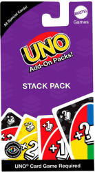 Mattel UNO Kiegészítő kártyacsomag - Húzz plusz lapot (JCV58)