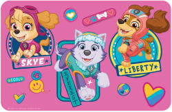 Mancs Őrjárat Girls tányéralátét 43x28 cm - lord