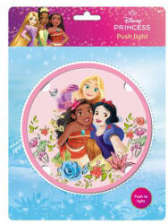 Hercegnők Disney Hercegnők mini LED lámpa