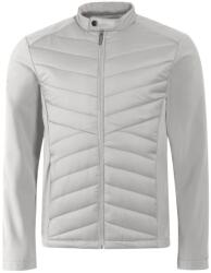 MALFINI Férfi hibrid dzseki Cross - Ezüstszürke | S (555A413)