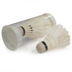 Lamps Fehér tollaslabda készlet 3db (445515)