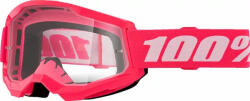 100% Strata 2 pink gyerek szemüveg víztiszta lencsével (2601-3506)