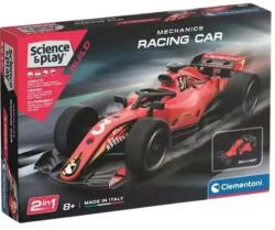 Clementoni Știință &, Joacă: Atelier mecanic - Mașină de curse Formula 1 - Clementoni (50900)