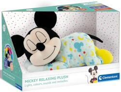 Clementoni Figurină interactivă de pluș Mickey Mouse adormit - Clementoni (17957)