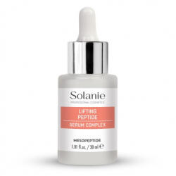 Solanie Lifting Peptid szérum komplex, 30 ml - hajpatika