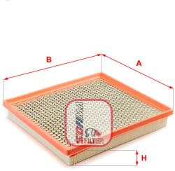 SOFIMA Filtru aer SOFIMA S 3388 A (S 3388 A) - fixbox