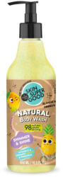 Skin Super Good Skin Super Good természetes Shimmer & Shine tusfürdő, 500 ml - hajpatika