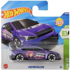 Mattel Hot Wheels: Mașinuță personalizată Kia EV6 1/64 - Mattel (5785/HYW22)