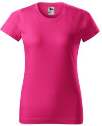 MALFINI Tricou de femei Basic - Violet | 2XL (1344017)
