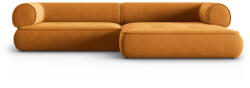 maison heritage INTERIEUR Coltar Lily cu 4 locuri si tapiterie din tesatura structurala (MH_RC_161_F1_LILY3)