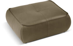 maison heritage INTERIEUR Puf Lily cu tapiterie din piele naturala (MH_POUF_71_F1_LILY3)