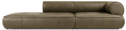 maison heritage INTERIEUR Canapea Lily cu 4 locuri si tapiterie din piele naturala (MH_4SOL_71_F1_LILY3) Canapea