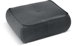 maison heritage INTERIEUR Puf Lily cu tapiterie din piele naturala (MH_POUF_71_F1_LILY2)