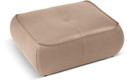 maison heritage INTERIEUR Puf Lily cu tapiterie din piele naturala (MH_POUF_71_F1_LILY1)