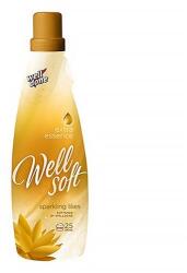 Well Done Öblítő koncentrátum WELL DONE Well Soft Sparkling Lilies arany 1 liter - fotoland