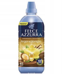 Felce Azzurra öblítő koncentrátum argánolaj és vanília 900ml (45 mosás)